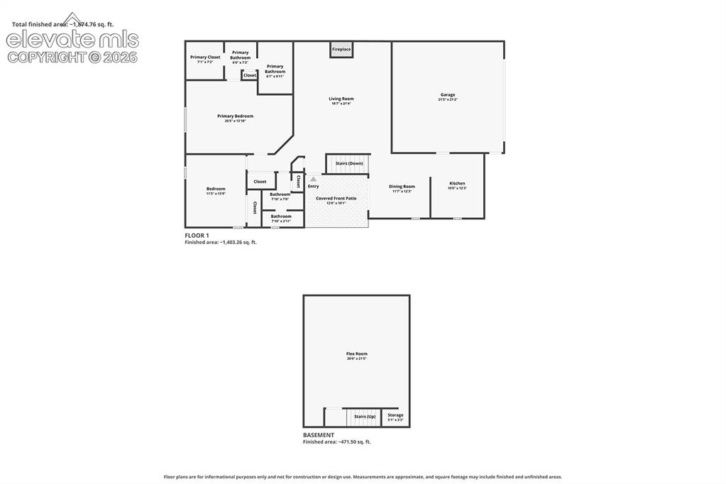 Image 40 of 40: Floor Plan