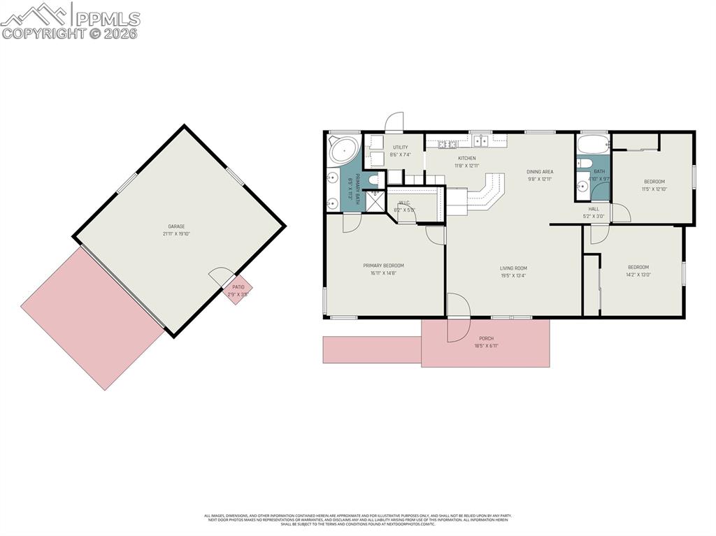 Image 28 of 28: Floor Plan