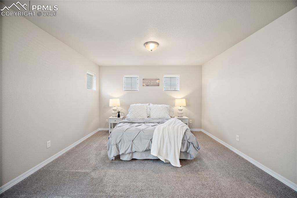 Image 20 of 50: Master Bedroom