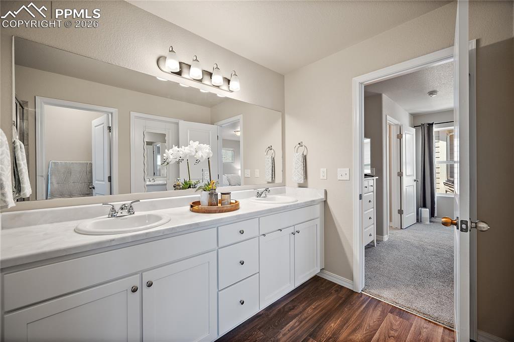 Image 24 of 50: Master Bathroom