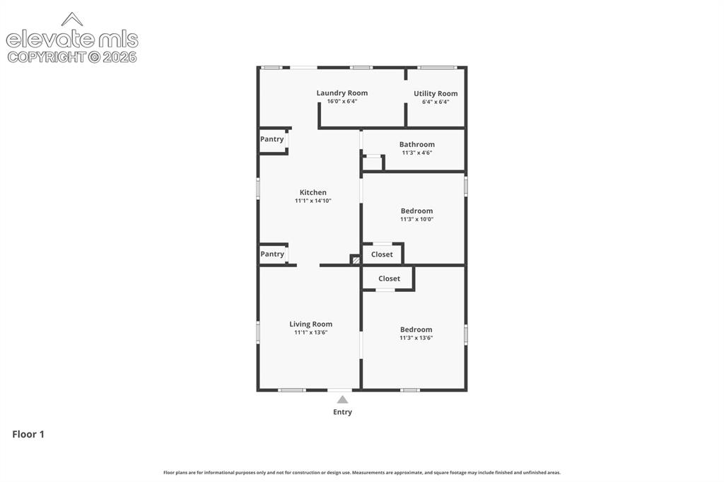 Image 27 of 27: Floor Plan