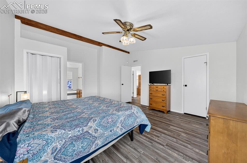 Image 29 of 40: Master Bedroom