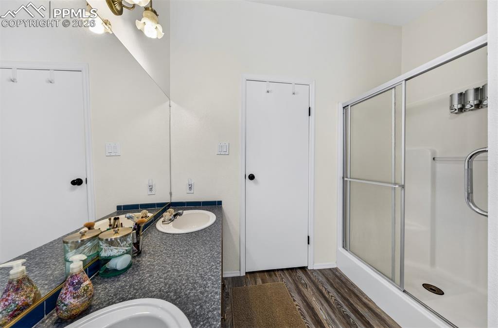 Image 31 of 40: Master Bathroom