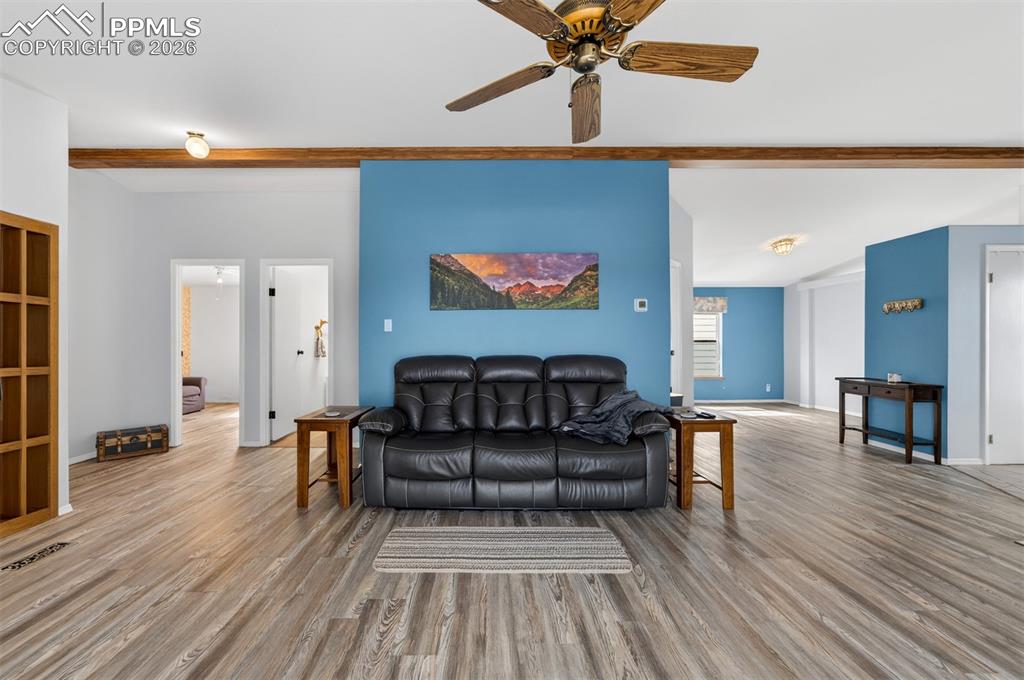 Image 9 of 40: Living Room