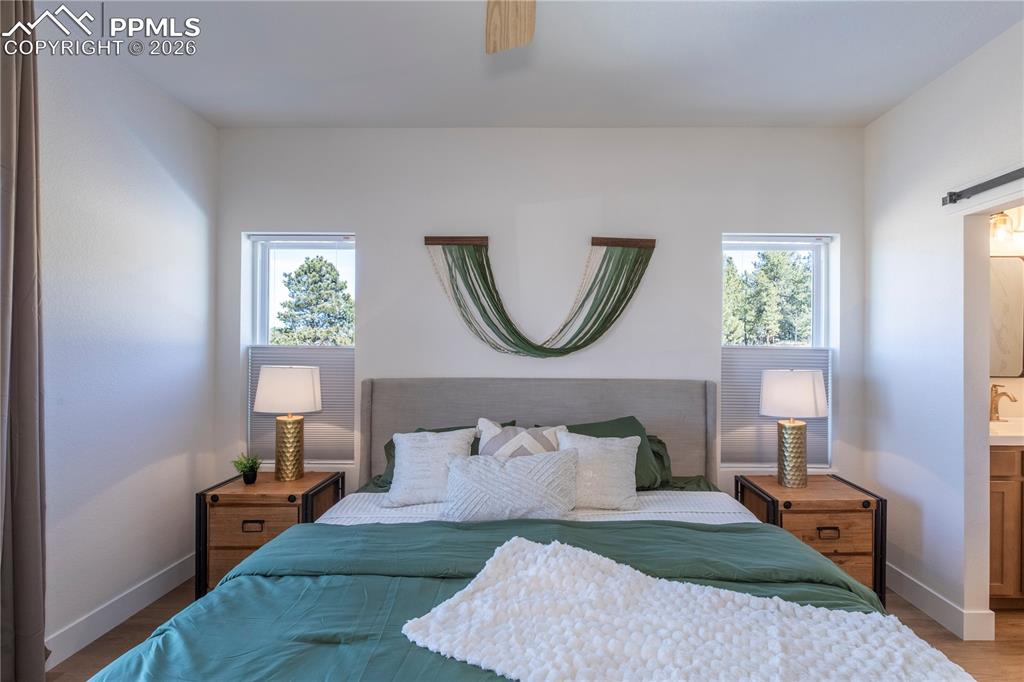 Image 15 of 30: Master Bedroom