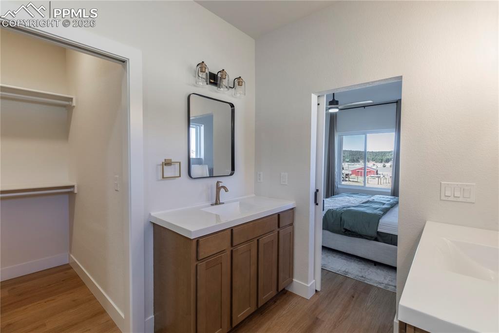 Image 20 of 30: Master Bathroom