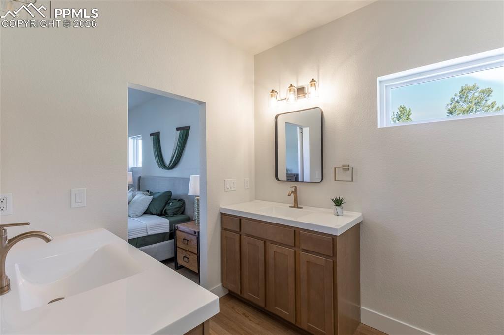 Image 21 of 30: Master Bathroom