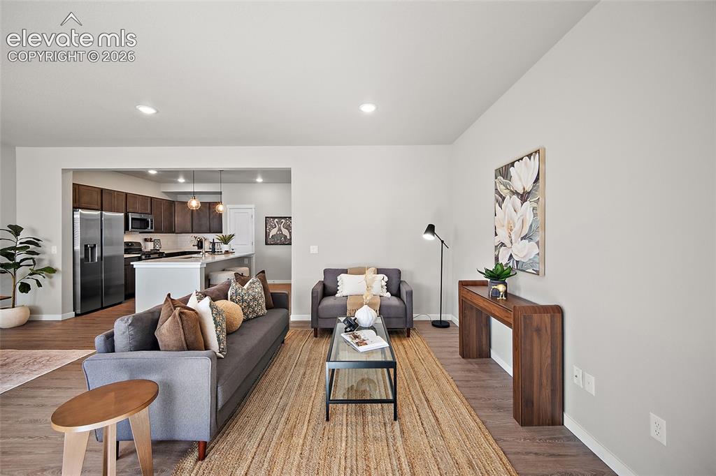 Image 11 of 44: Living Room