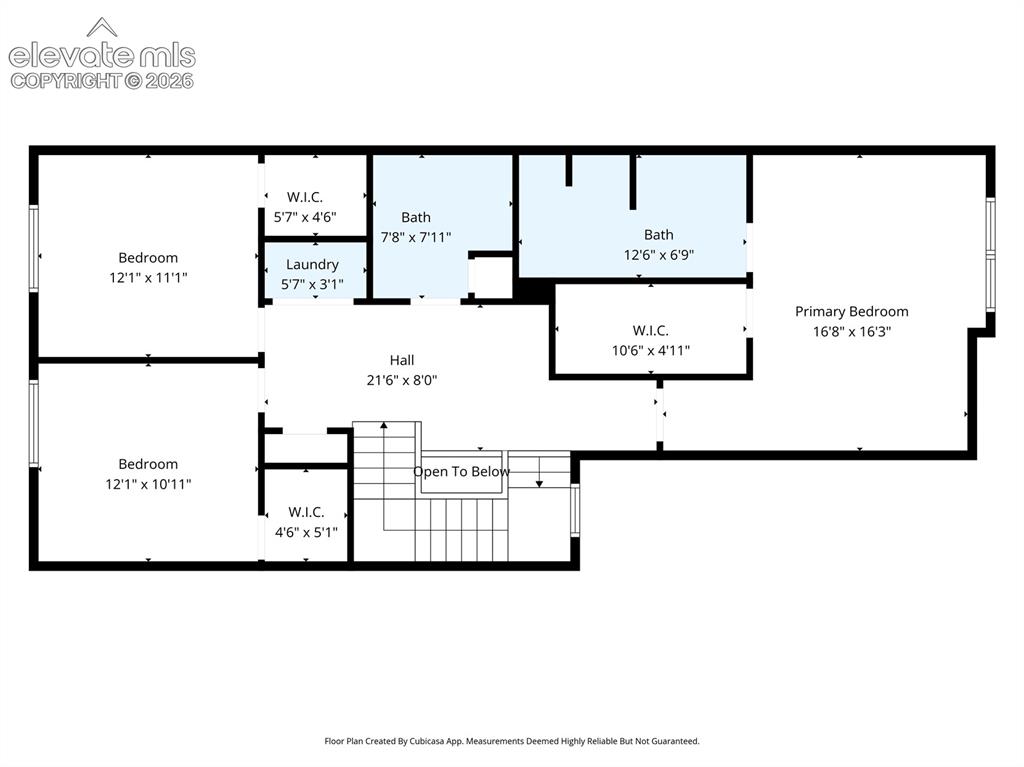 Image 43 of 44: Upper level