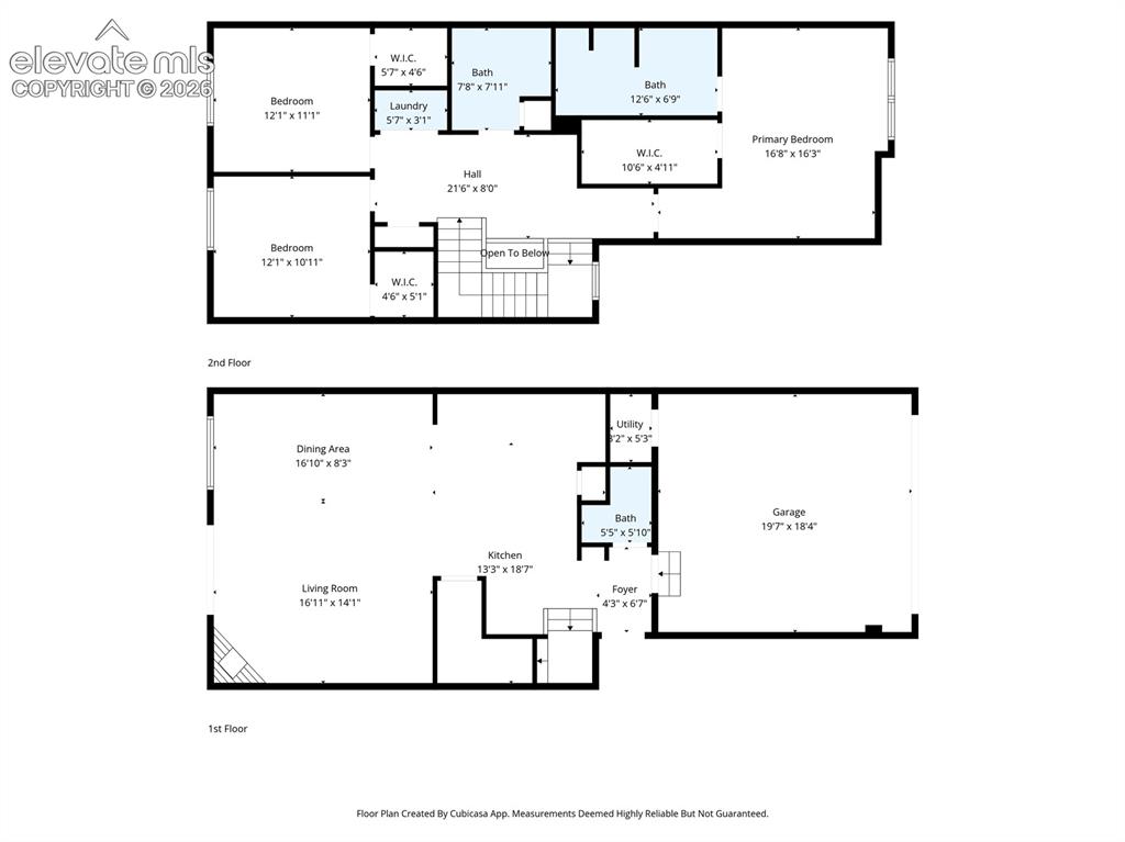Image 44 of 44: Floor Plan