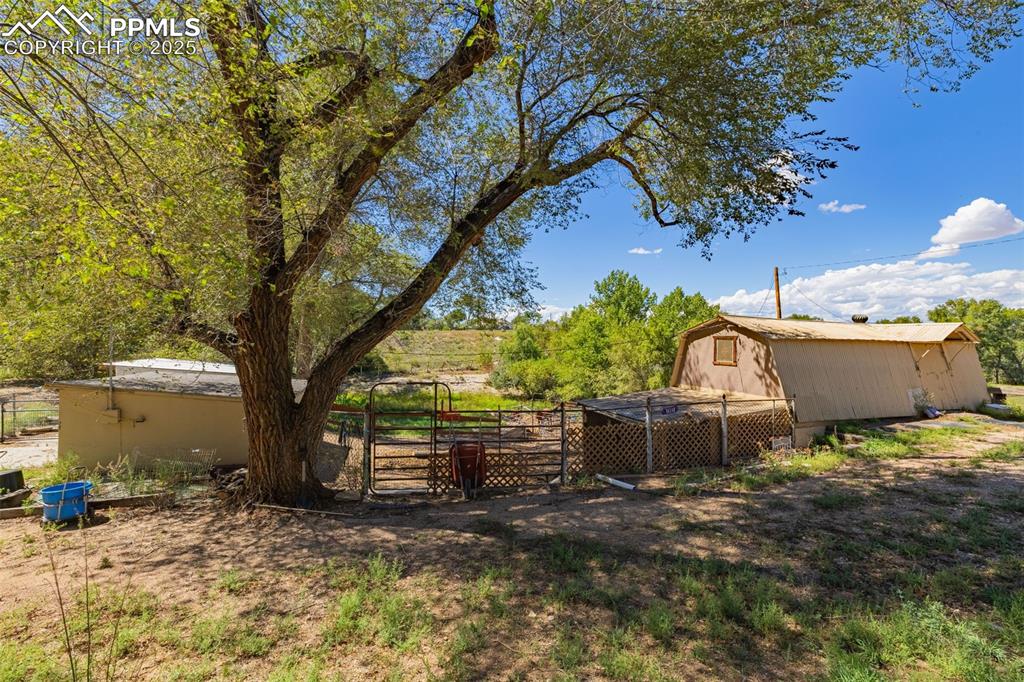 Image 24 of 35: Yard