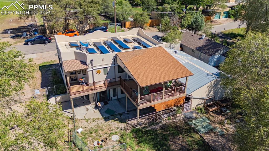 Image 28 of 35: Aerial View