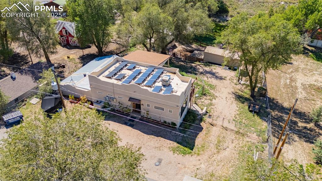 Image 30 of 35: Aerial View