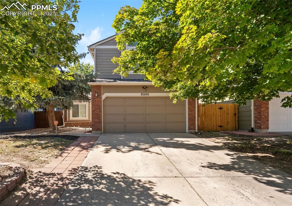 Image 3 of 49: Front of Structure