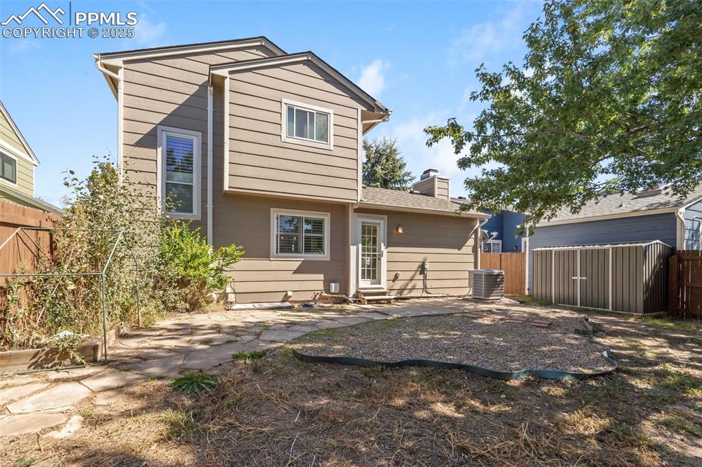 Image 39 of 49: Back of Structure