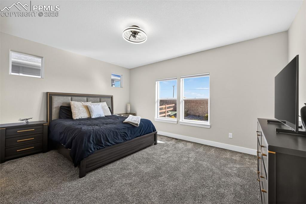 Image 19 of 39: Bedroom