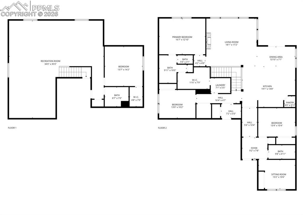 Image 39 of 39: Floor Plan