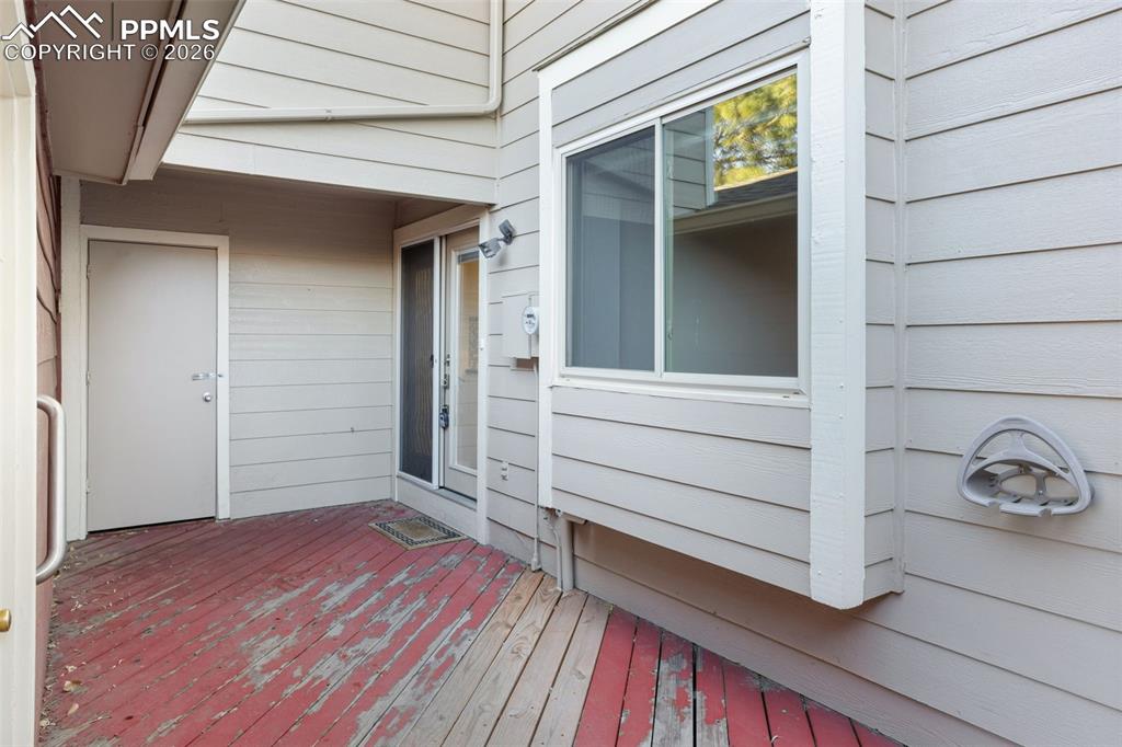Image 4 of 31: Entry to Home From Garage Area