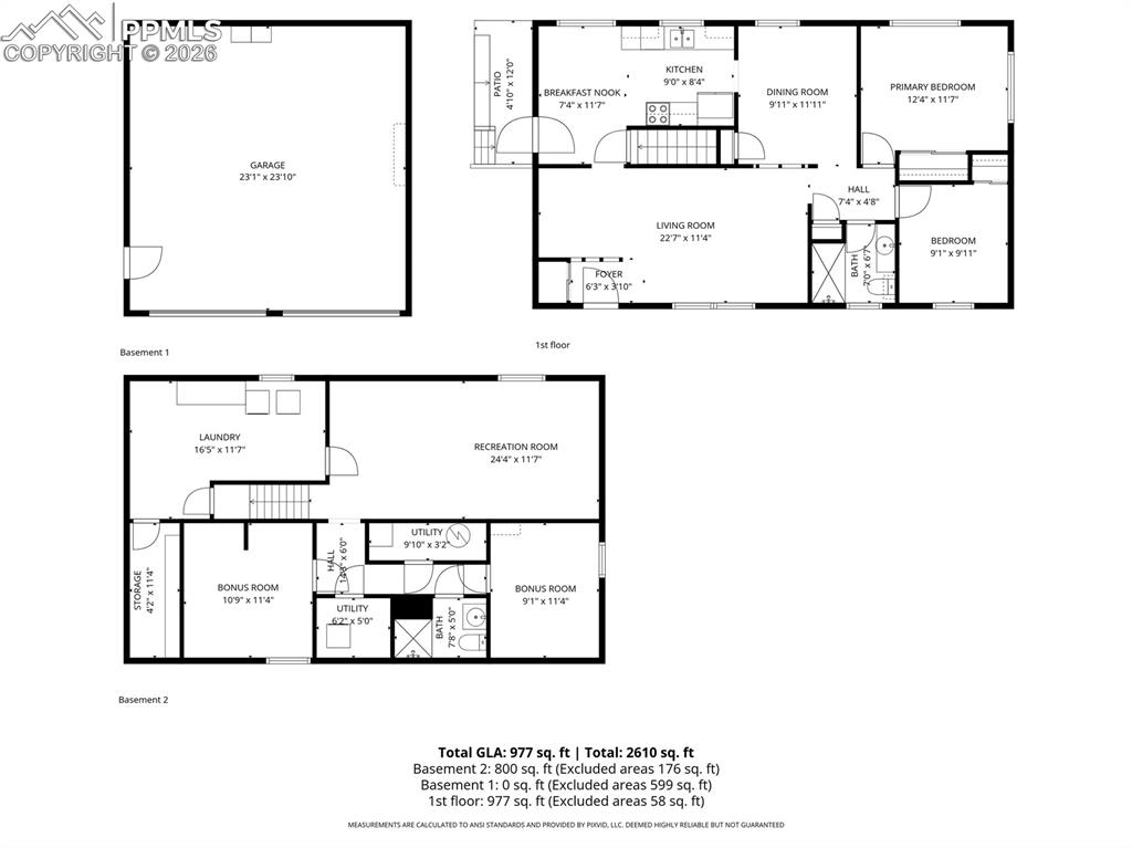 Image 49 of 49: Floor Plan