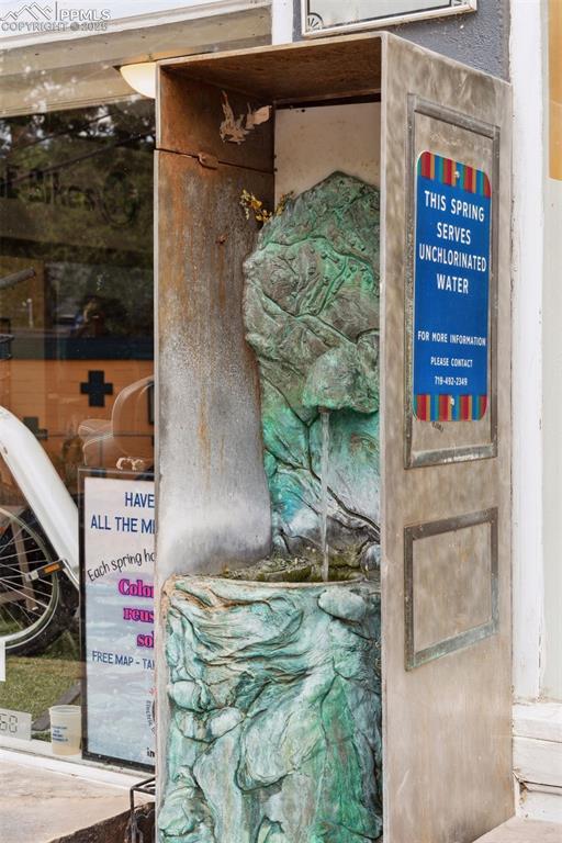 Image 44 of 48: Twin Spring - a local favorite