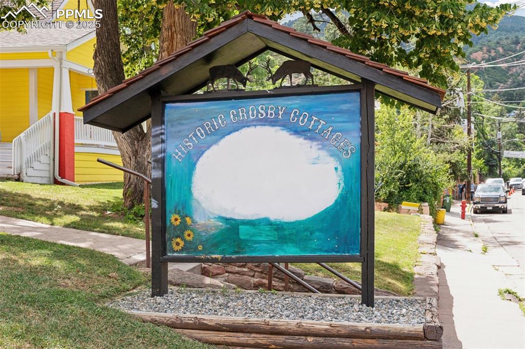 Image 5 of 48: A collective community with the Crosby Cottages