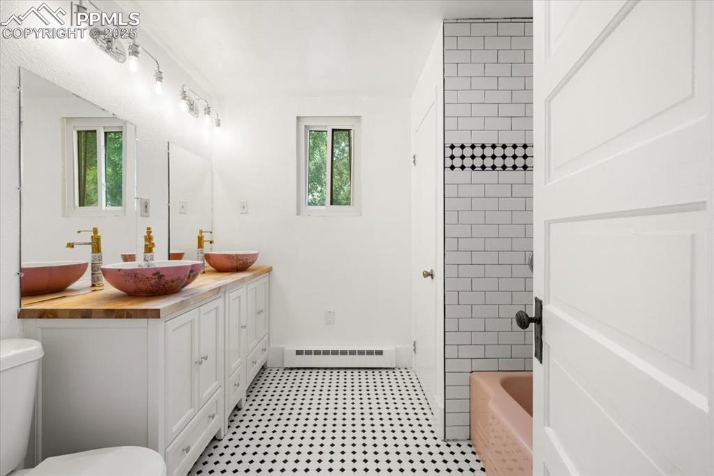 Image 8 of 48: - refreshed bath