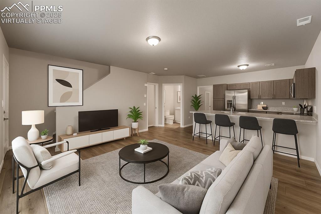 Image 4 of 29: Virtually Staged  
