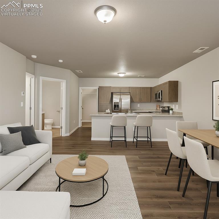 Image 7 of 29: Virtually Staged  