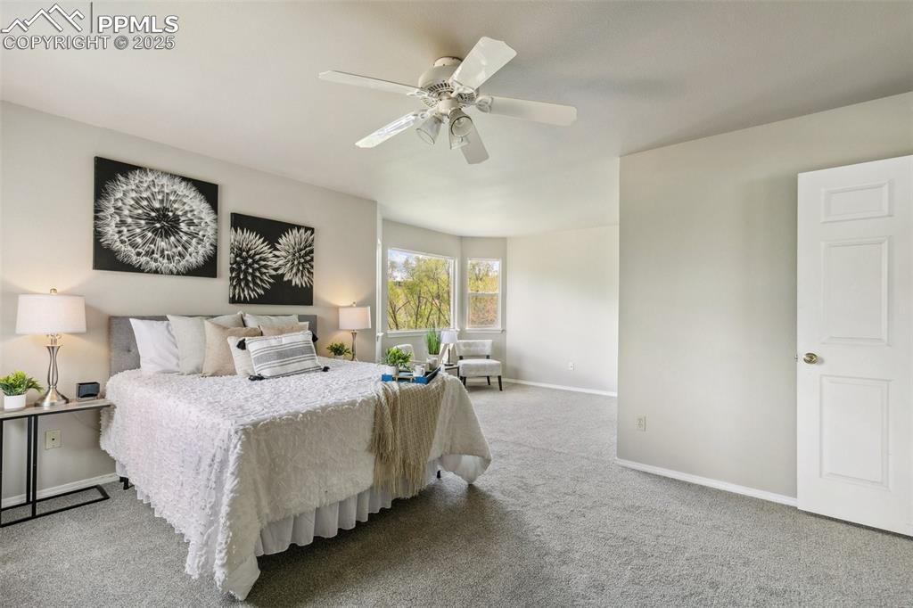 Image 24 of 44: Master Bedroom