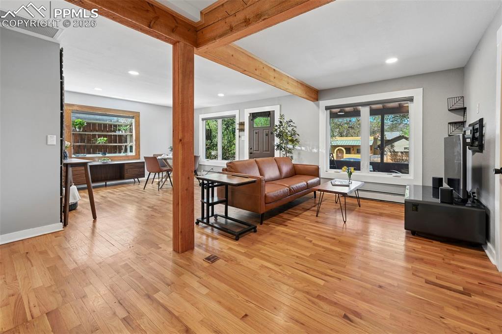 Image 10 of 40: Living Room