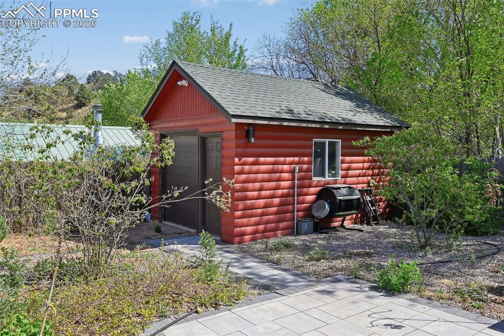 Image 34 of 40: Out Buildings