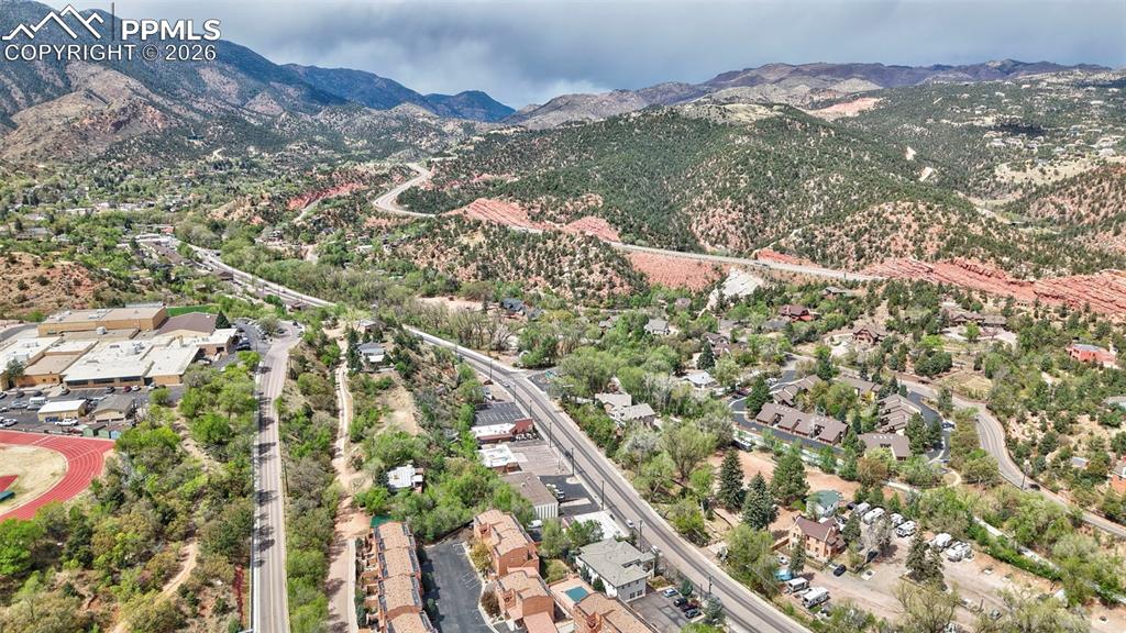 Image 39 of 40: Aerial View