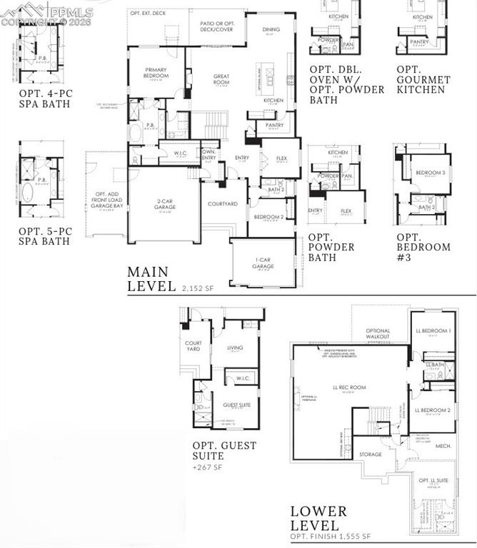 Image 2 of 37: Floor Plan