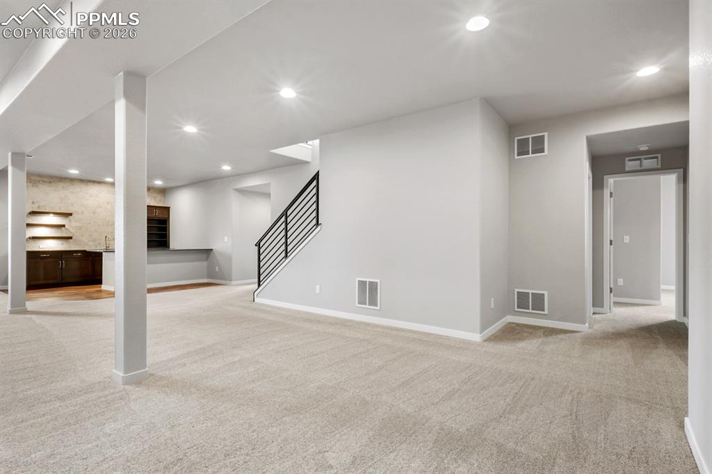 Image 35 of 37: Basement