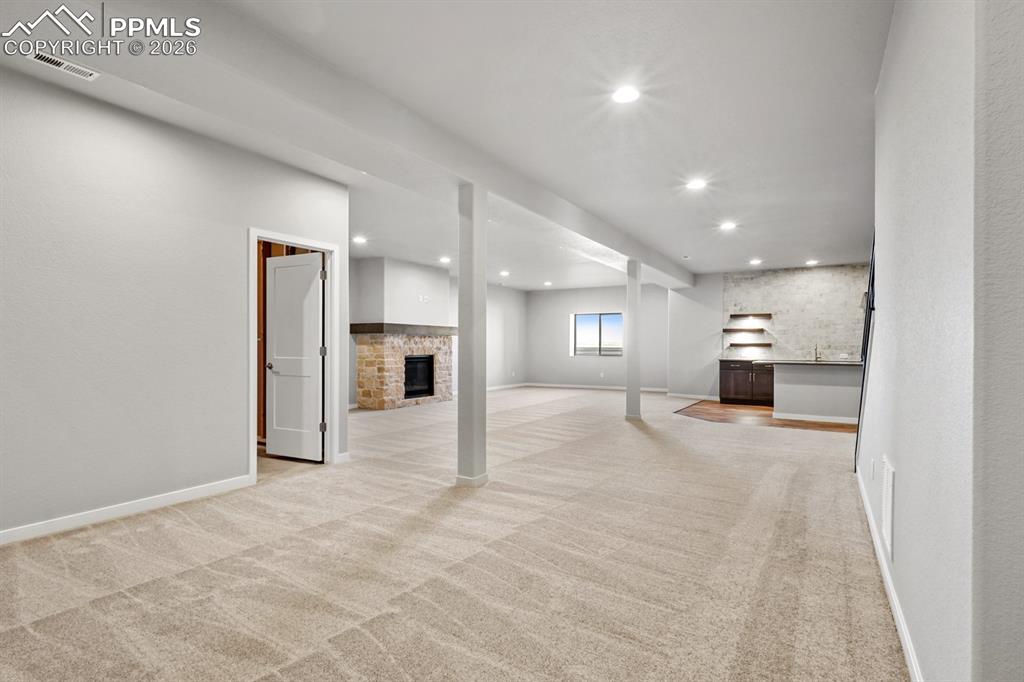 Image 36 of 37: Basement