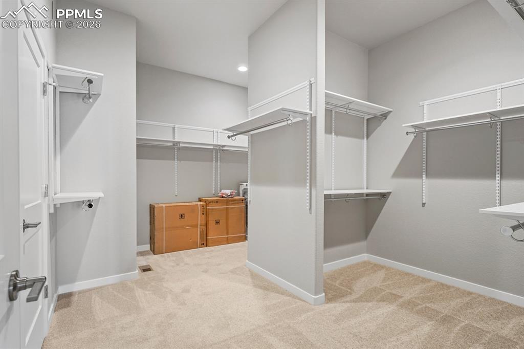 Image 8 of 37: Closet