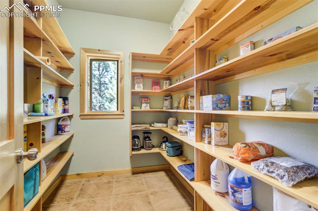 Image 20 of 50: View of large pantry