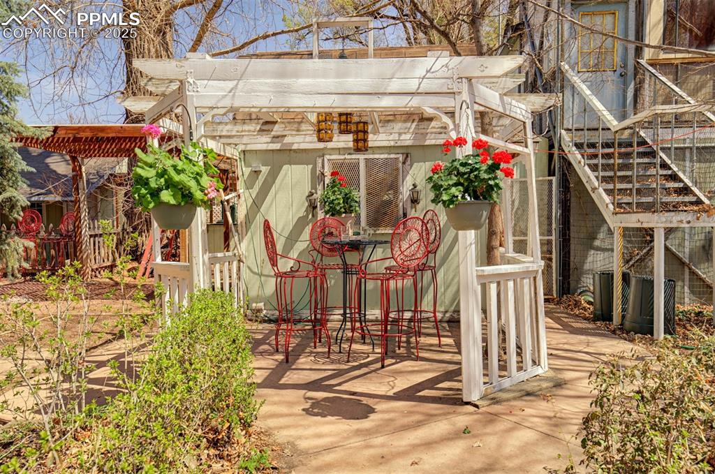 Image 1 of 45: Secret Garden: Sitting Area