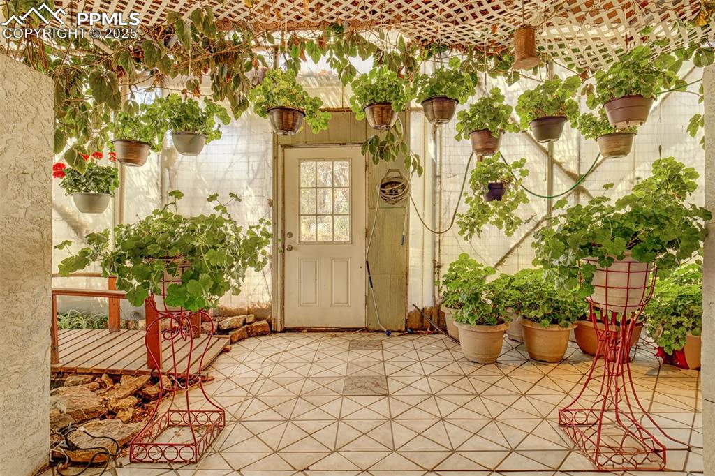 Image 12 of 45: Secret Garden: Greenhouse