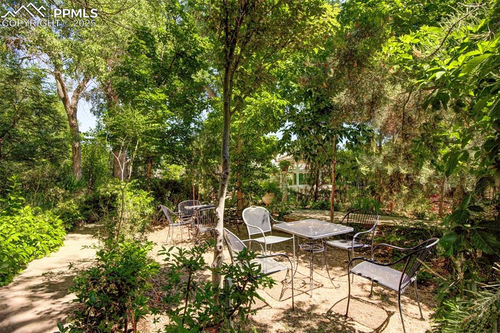Image 23 of 45: Secret Garden: Sitting Area