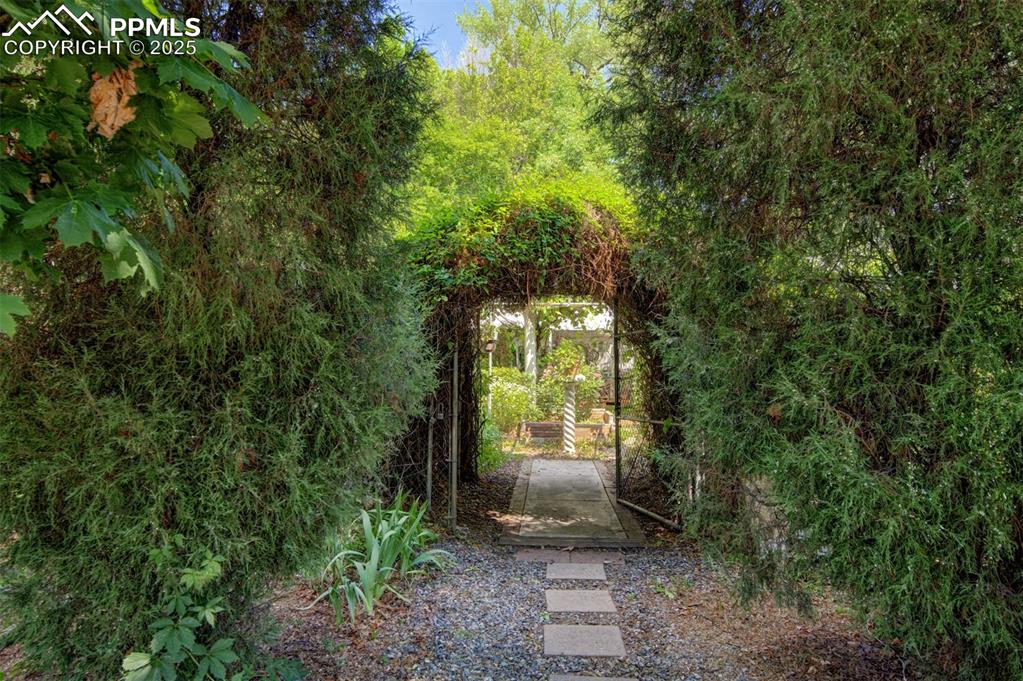 Image 3 of 45: Welcome to the Secret Garden!