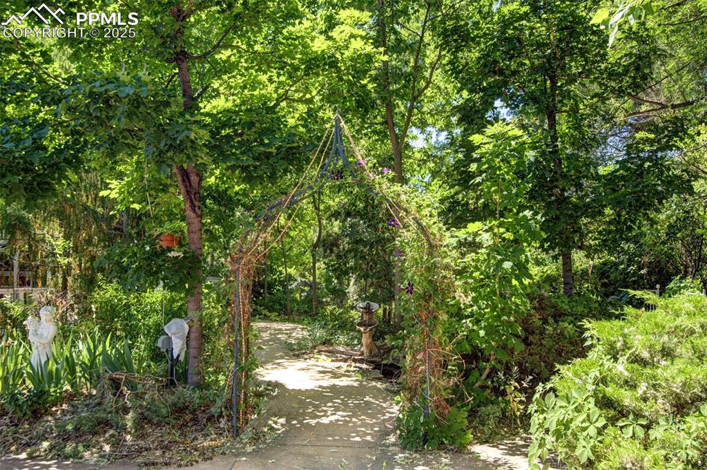 Image 30 of 45: Secret Garden: Pathways