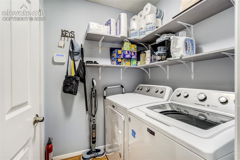 Image 19 of 48: Laundry