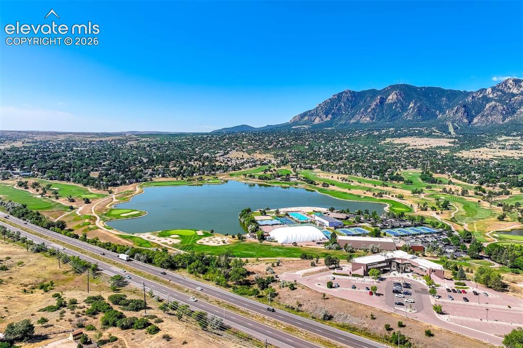 Image 46 of 48: The Cheyenne Mountain Resourt