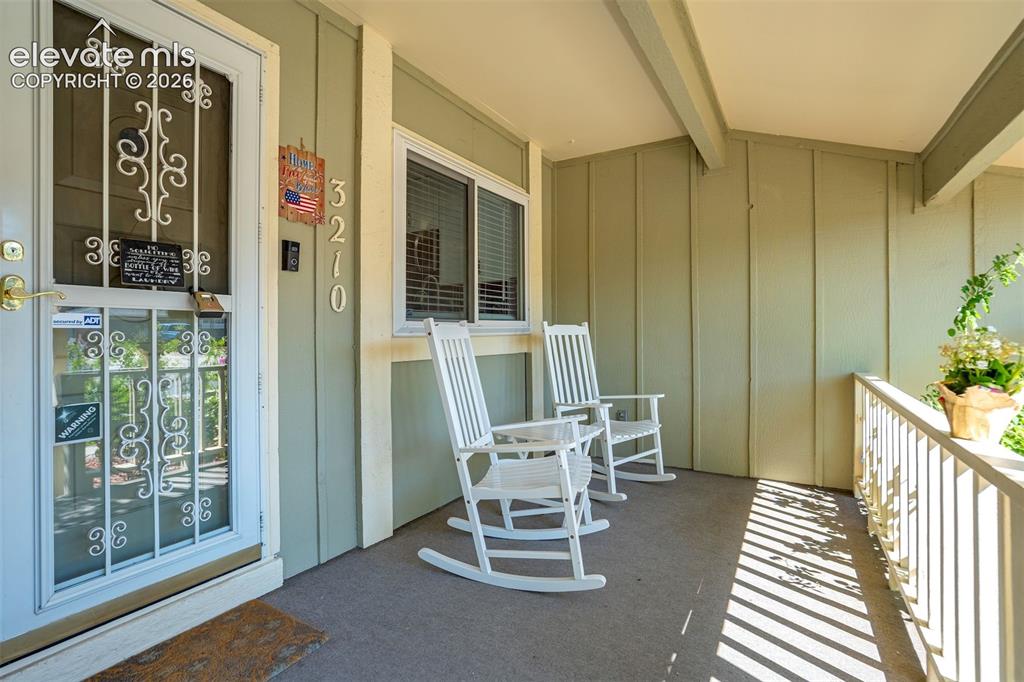 Image 5 of 48: Balcony