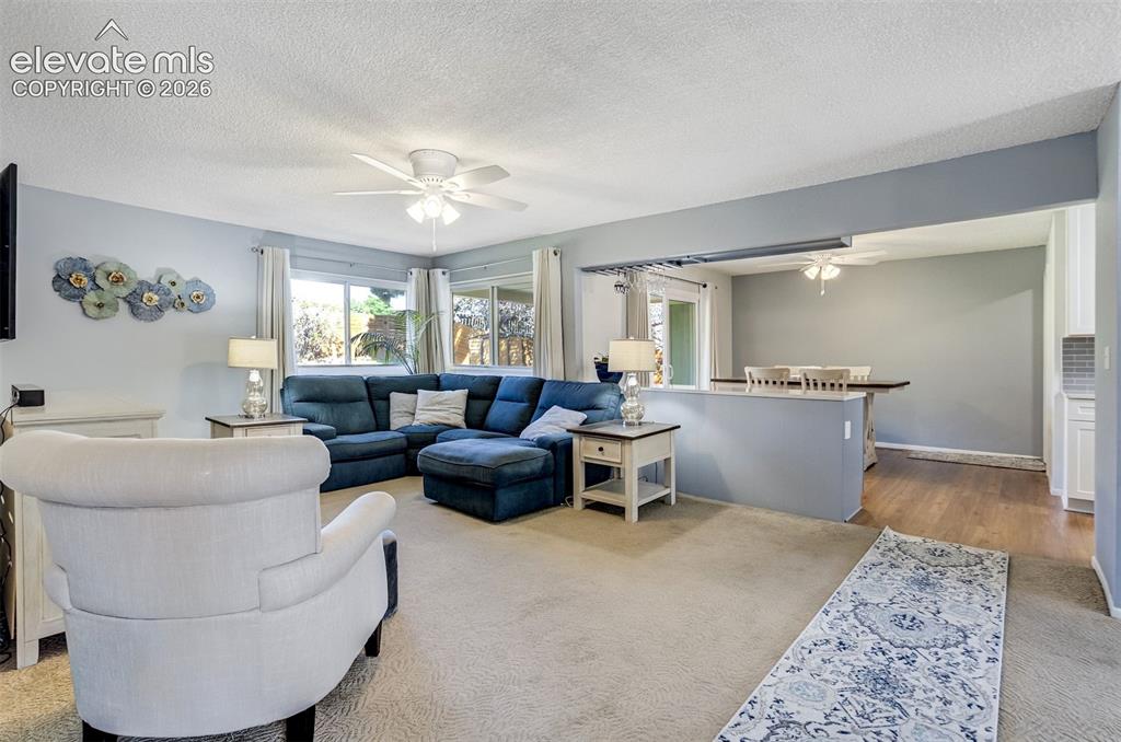 Image 8 of 48: Living Room