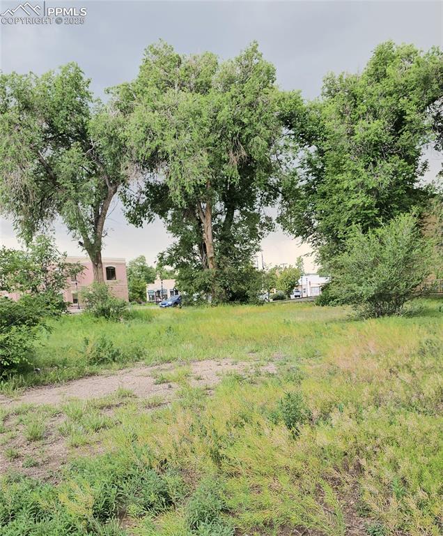 Caption: View of lot