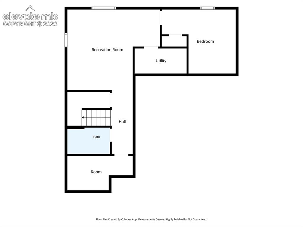 Image 46 of 49: Floor plan