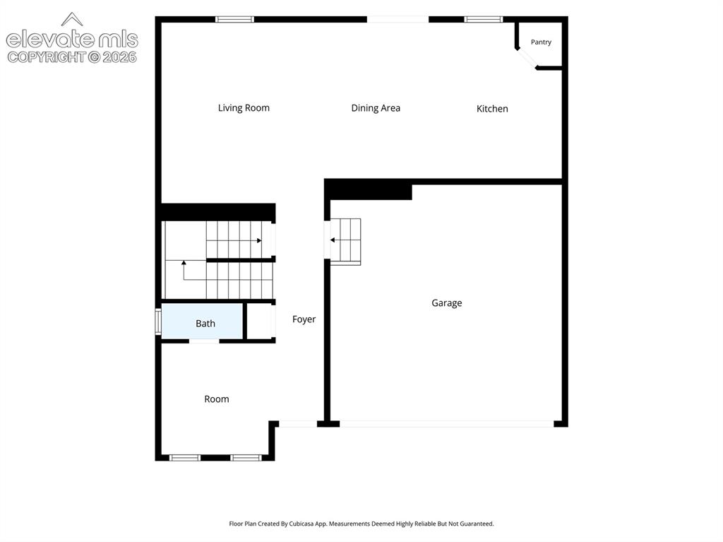 Image 47 of 49: Floor plan