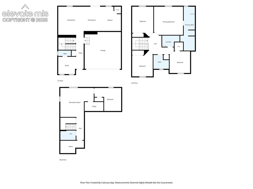 Image 49 of 49: Floor plan
